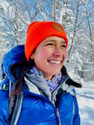 Winter Out, Spring Hiking In