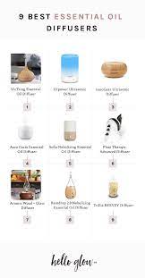 Noseeum bug repellent is a combination of nine therapeutic grade essential oils. 9 Of Our Favorite Essential Oil Diffusers Hello Glow
