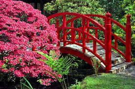 Zen Gardens Asian Garden Ideas 68 Images Asian Garden Garden Bridge Japanese Garden Design
