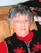 Obituary information for Geneva Maxine Isett