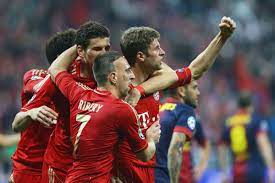 Bayern (+100) draw (+300) want some action on the champions league? Barcelona Vs Bayern Munich 2020 Champions League Quarterfinals Full Coverage Bavarian Football Works