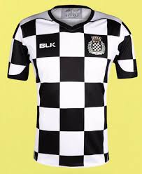 Twitter oficial do boavista futebol clube! Blk Boavista 17 18 Home Kit Released Footy Headlines