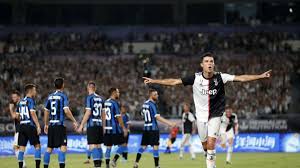 В полуфинале кубка италии по футболу туринский «ювентус» одержал победу над миланским «интером». Yuventus Inter Obzor Matcha 24 07 2019 Mezhdunarodnyj Kubok Chempionov