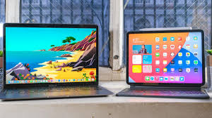The macbook air, made for less demanding users who are focused on portability and a lower price point, tops out with less powerful component. Macbook Air Vs Ipad Pro Which Is Right For You Tom S Guide