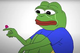 Pepe frog easy to draw memes. Pepe The Frog Doc Shows What Happens When White Nationalists Steal Your Cartoon Vanity Fair