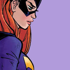 batgirl comic tumblr