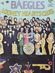 Comic books in 'Underground'