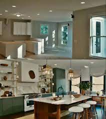 Rock The Block Season 2 Episode 1 Nate And Jeremiah S Kitchen In 2021 Nate And Jeremiah Nate And Jeremiah Kitchen The Block Kitchen