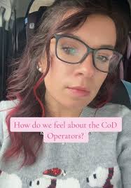 Do we like the new CoD operators??? #gamergirl #girlgamer #callofduty ...