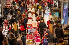 Macy's dropped its 2020 black friday ad on november 10, 2020. Why Is It Called Black Friday Britannica