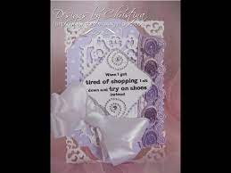 See more ideas about dawns stamping thoughts, card tutorials, dawn griffith. Card Making Techniques Using Spellbinders