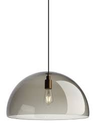 The Duomo Pendant By Tech Lighting Is Elegant And Perfectly Crafted With Its Artisinally Made Italian Hand Blown Gla Tech Lighting Smoked Glass Pendant Fixture