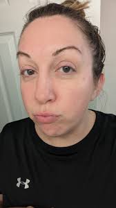 It's been a crazy couple of weeks was sick with a sinus infection. How do I  look? Lol