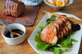 チャーシュー コーラ