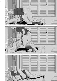 🔞[Галерея] Autor in comments | | Truyen-Hentai.com