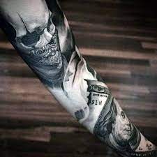 Dragon serpent tattoos are additionally extremely well known and look extraordinary as a full sleeve or even a half or quarter sleeve tattoo structure. Top 101 Forearm Sleeve Tattoo Ideas 2021 Inspiration Guide