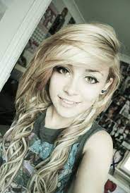 Wavy Scene Hair Yo Hair Curly Scene Hair Hair Inspiration