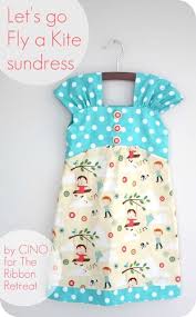 Molde De Vestido Infantil Facil Sewing Kids Clothes Sundress Tutorial Sewing For Kids
