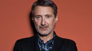 Antoine de Caunes: 'I'm glad Bruce Springsteen never saw Eurotrash'