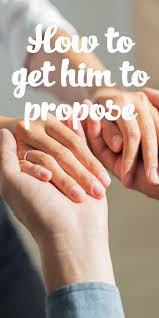 How To Get Him To Propose Funny Marriage Advice Got Him Proposal Quotes