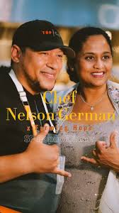 This pop-up dinner with Farming Hope and @BravoTopChef Nelson German  @chefnel4 last year was so much fun, and now Chef German is teaming up with  🏀 Golden State Warriors legend Draymond Green and ...