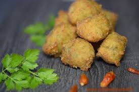 Accras De Poisson Recette Accras De Poisson Accras Recette Originale Et Facile