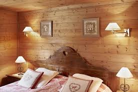 Pareti Di Legno Arredamento Baita Di Montagna Casa Rustica Arredamento Di Montagna