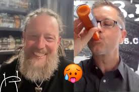 It Got Spicy Talking With Shinedown Drummer Barry Kerch