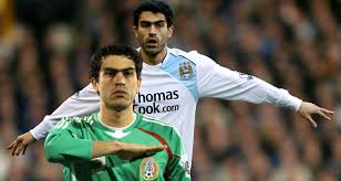 Jugó en el Manchester City y bailó a Brasil, así luce ahora Nery Castillo