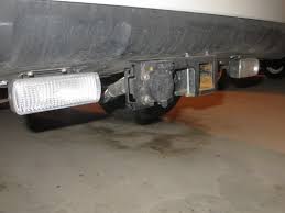 Hooking extra backup light to existing back light wire. Trailer Hitch Install Trailer Wiring And Auxiliary Reverse Lights Installation Subaru Outback Forums