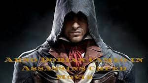 Grâce à une technologie révolutionnaire qui révèle la mémoire génétique, callum lynch revit les aventures de son ancêtre, aguilar, dans l'espagne du xve siècle. Assassins Creed Movie Arno Dorian Cameo Youtube