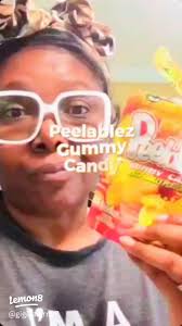 Peelerz Gummy Candy: A Must-Try Assorted Treat!
