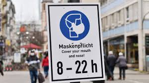 Unterdessen wurden auch die strafen bei verstößen gegen die pflicht fixiert. In Diesen Stadten Und Gemeinden Gelten Jetzt Verscharfte Corona Regeln Mdr Jump