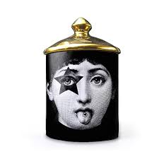 Aromatherapy Pen Lina Cavalieri Ceramic Aromatherapy Candle Jar Fornase Pen  Holder Mini Vases