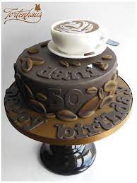 Tortenhaus Ch Coffee Cake Design Coffee Cake Cupcake Cake Designs Cake Designs Birthday Starbucks Cake
