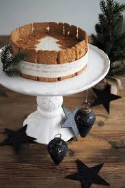 Spekulatiustorte Mit Himbeeren Leckereien Kuchen Ohne Backen Kuchen Und Torten