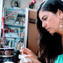 Claudia Fabiola Estrada Castillo (Mexico), Contemporary Sculptor Artist