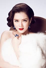 Lý nhã kỳ kim cương. Ly Nha Ká»³ Yeu Kiá»u Diá»‡n Trang Sá»©c Kim CÆ°Æ¡ng Tiá»n Tá»·
