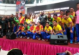 Liga super malaysia 2016) is the 13th season of the highest malaysian football league since its inception in 2004. Pembuktian Rd Dan Andik Dilaga Perdana Liga Super Malaysia 2016 Kompasiana Com