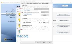 This account can also be utilized to unlock the default admin account if necessary. Symantec Sepm Configuration And Client Deployment Notes Cybersecurity Memo