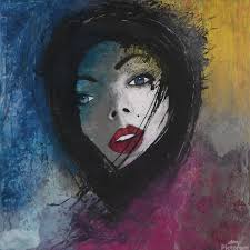 FineArtCopy Prussian f by Jake and Shae Nelson Wall Art