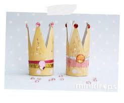 Häkelvideos und häkelvorlagen zum lernen für anfänger. Prinzessin Krone Krone Basteln Prinzessin Krone Prinzessinnen Party