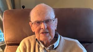 Memories of war still haunt 98-year-old tail gunner from Saint Andrews