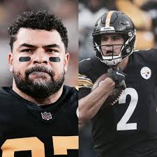 Mason Rudolph Leading Steelers to Super Bowl Win