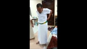 Published on wed, 09 nov 2016. Cara Memakai Ihram By Feldatravel