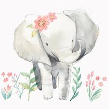 Download transparent baby elephant png for free on pngkey.com. Baby Elephant Giclee Print Pi Creative Art Art Com In 2021 Baby Elephants Art Elephant Drawing Canvas Art Prints