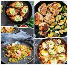 1001 Ideen Und Rezepte Fur Abendessen Ohne Kohlenhydrate In 2020 Kochen Und Geniessen Fettarm Kochen Rezepte