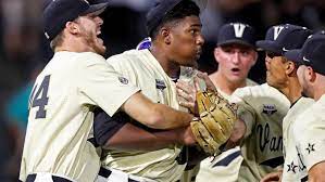 Is one option under consideration, but by current rules he'd need to go through 2022 draft to enter mlb. Kumar Rocker Throws 8th No Hitter In Ncaa History For Vandy Wztv