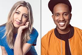 Snl Promotes Heidi Gardner Chris Redd To Join Season 45 Cast Tvline