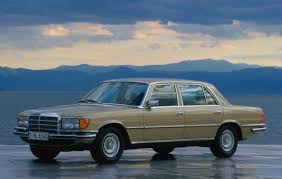 Stubs Auto Mercedes Benz 450 Sel 6 9 1975 1980 Mercedes Classe A Mercedes Mercedes 600